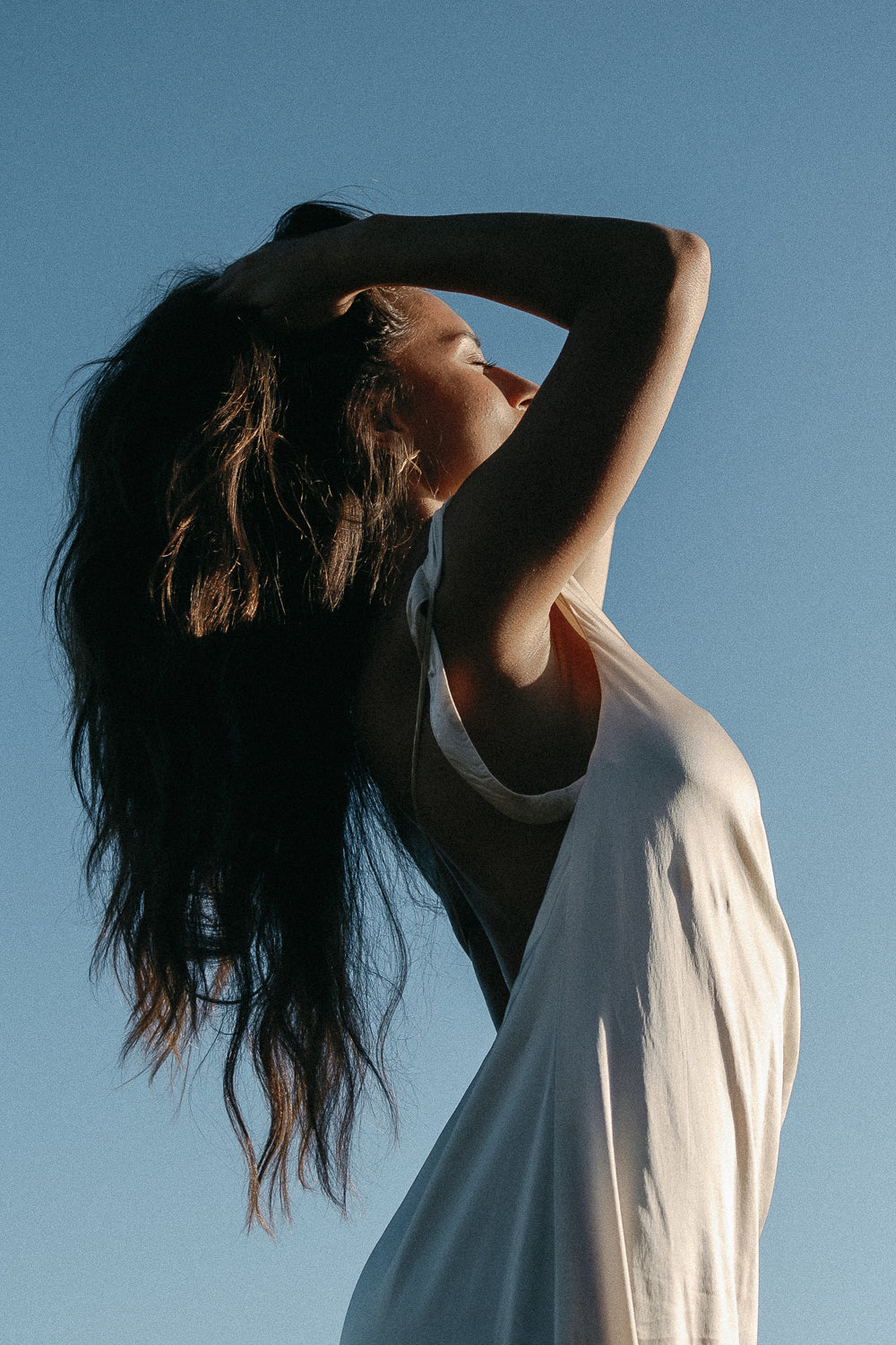 ROOT FITTER - Peine de piedra Bian para activación capilar y sistema nervioso